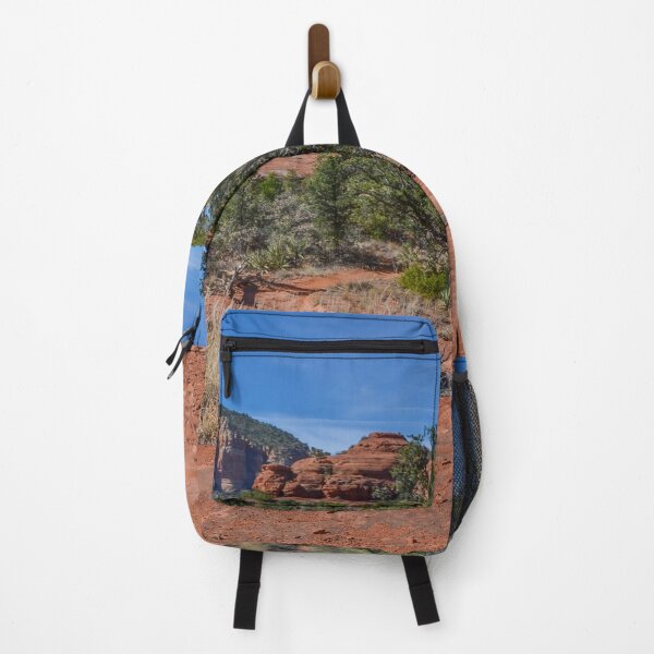Item preview, Llama Trail And Courthouse Butte Loop Trail Arizona USA Two designed and sold by tamal778.