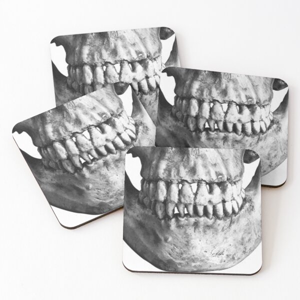 Item preview, SKELETON JAW designed and sold by carlarmes.