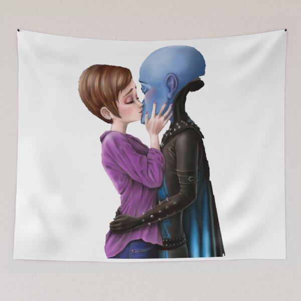 Item preview, Megamind designed and sold by Keticreation.
