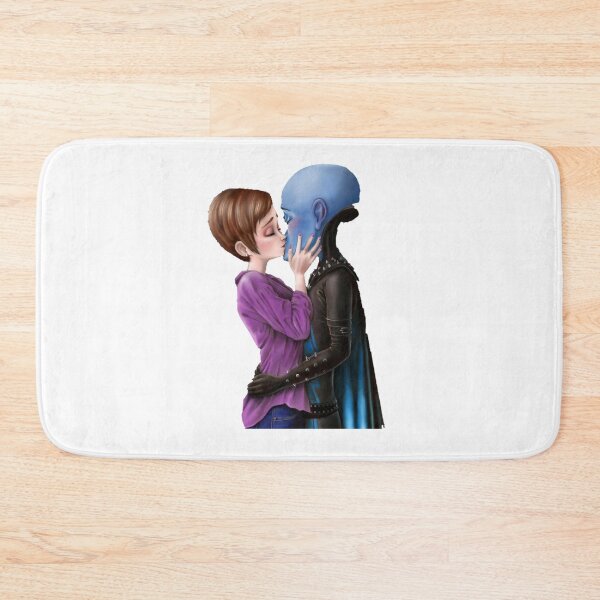 Item preview, Megamind designed and sold by Keticreation.