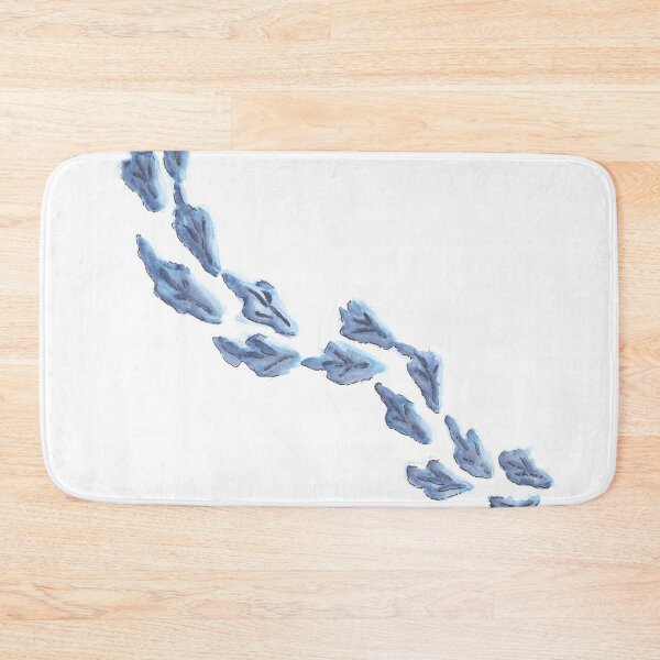 Item preview, Snowy Bird Prints designed and sold by Ktebo425.