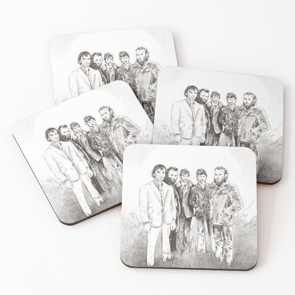 Item preview, The Band designed and sold by Meg Lapoint.