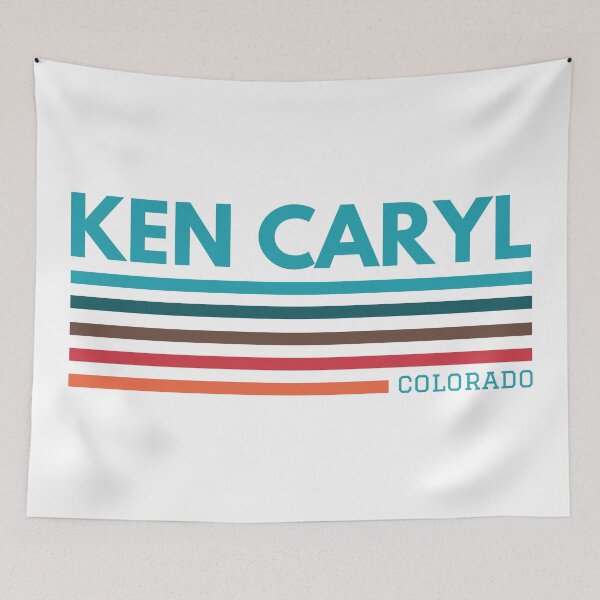 Item preview, Ken Caryl Colorado designed and sold by Taumaturgo.