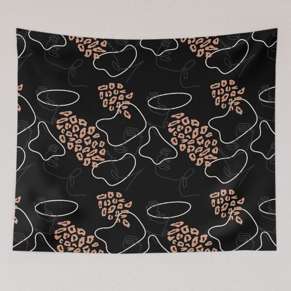 Item preview, Abstract line art designed and sold by ToniaKroeger.
