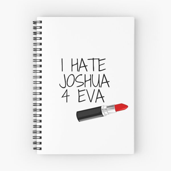 Item preview, I Hate Joshua Templeman 4 Eva designed and sold by chrisevanswife.