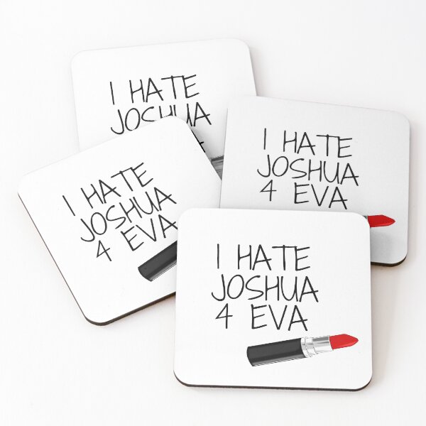 Item preview, I Hate Joshua Templeman 4 Eva designed and sold by chrisevanswife.