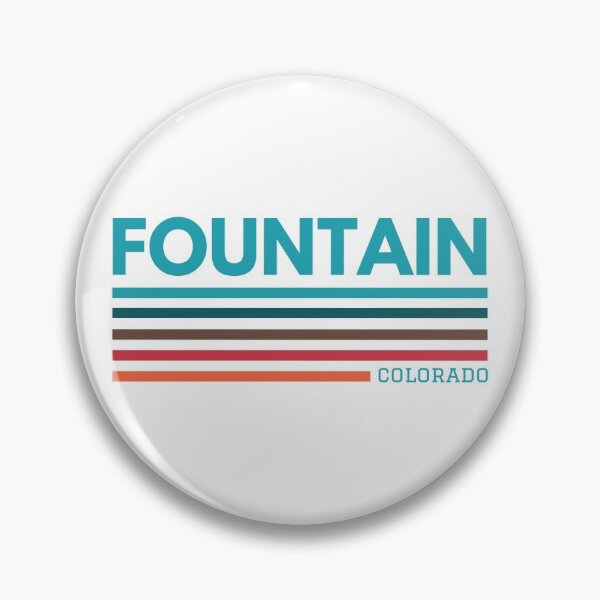 Item preview, Fountain Colorado designed and sold by Taumaturgo.