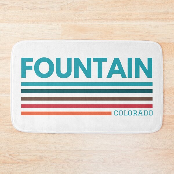Item preview, Fountain Colorado designed and sold by Taumaturgo.
