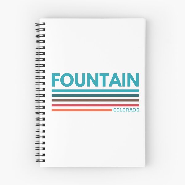 Item preview, Fountain Colorado designed and sold by Taumaturgo.