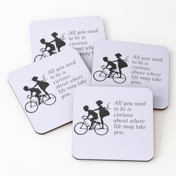 Item preview, Curiosity  designed and sold by Megan-Alice.