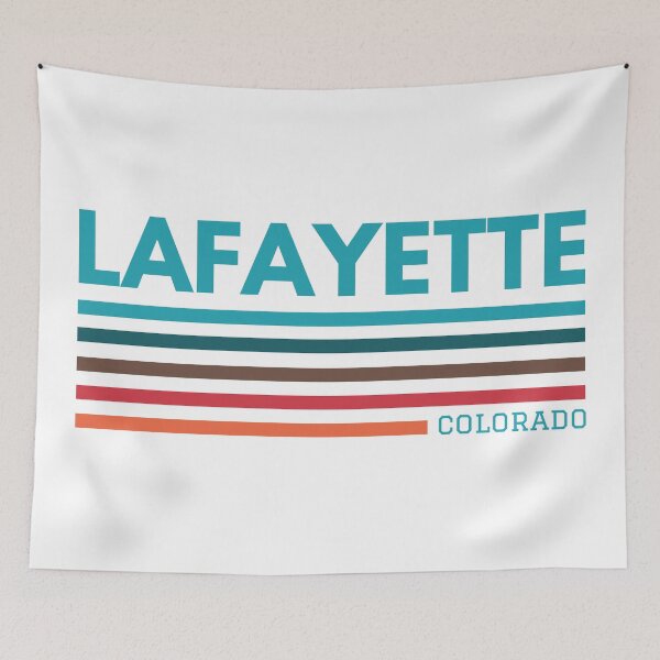 Item preview, Lafayette Colorado designed and sold by Taumaturgo.