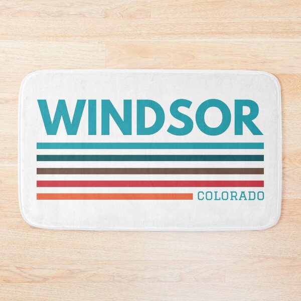 Item preview, Windsor Colorado designed and sold by Taumaturgo.