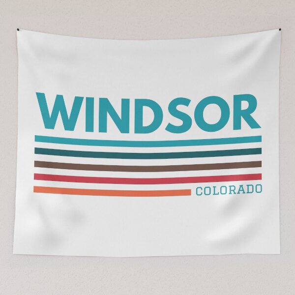 Item preview, Windsor Colorado designed and sold by Taumaturgo.