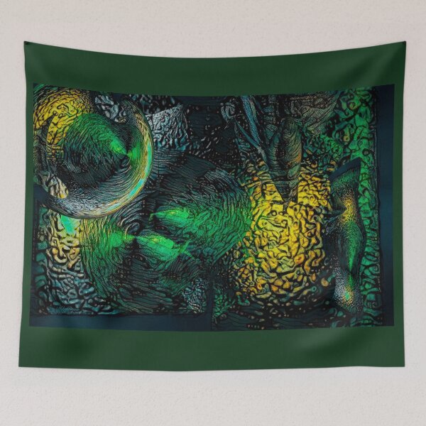 Item preview, I.M.U. InterMolecular Unit designed and sold by mikebraun.