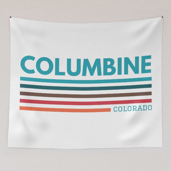Item preview, Columbine Colorado designed and sold by Taumaturgo.