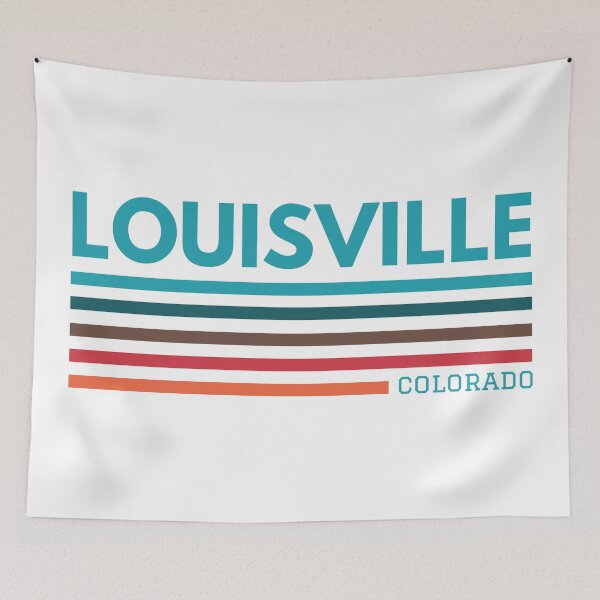 Item preview, Louisville Colorado designed and sold by Taumaturgo.
