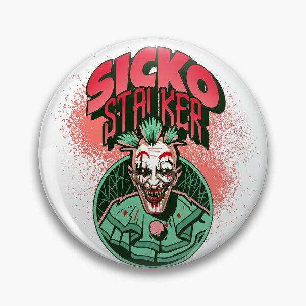 Item preview, Sicko Stalker  designed and sold by BoutThe90s.
