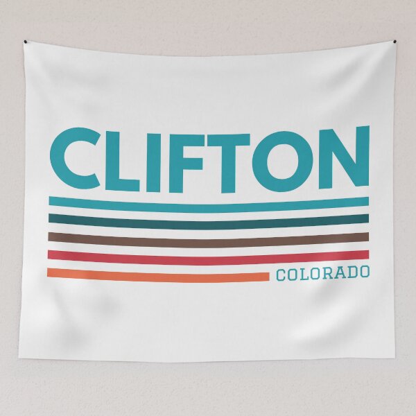 Item preview, Clifton Colorado designed and sold by Taumaturgo.