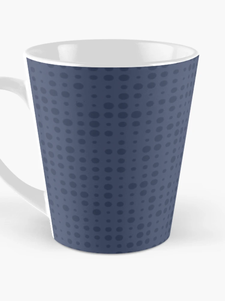 Thumbnail 3 of 4, Coffee Mug, Random Square Pattern designed and sold by Christof Hall.
