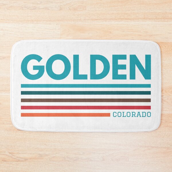 Item preview, Golden Colorado designed and sold by Taumaturgo.