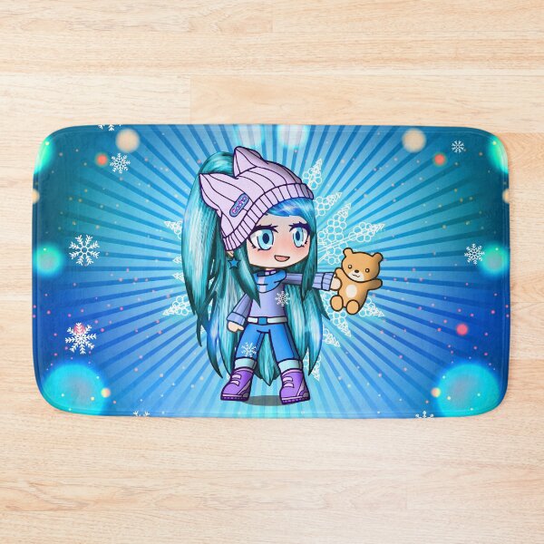 Item preview, Winter Gacha with teddy bear designed and sold by Infdesigner.