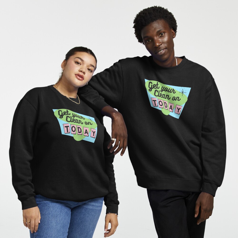 Item preview, Pullover Sweatshirt designed and sold by SavvyCleaner.