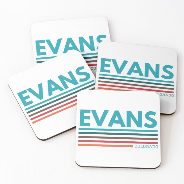 Item preview, Evans Colorado designed and sold by Taumaturgo.
