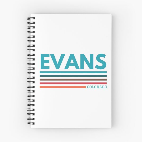 Item preview, Evans Colorado designed and sold by Taumaturgo.