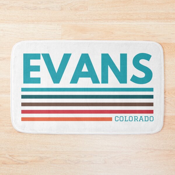 Item preview, Evans Colorado designed and sold by Taumaturgo.