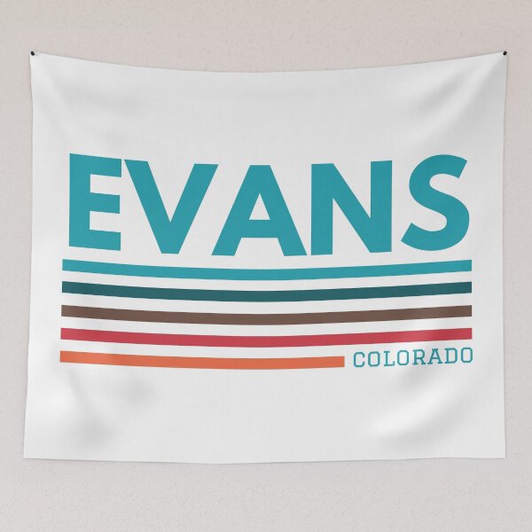 Item preview, Evans Colorado designed and sold by Taumaturgo.