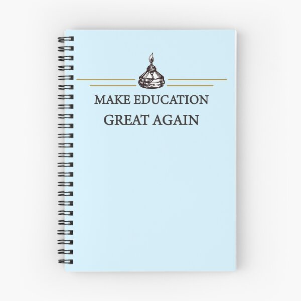 Item preview, Make education great again  designed and sold by Sarax isaacus.