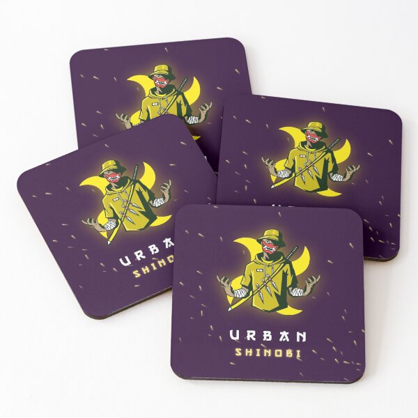 Item preview, Urban Shinobi URBAN HIPHOP KUNG FU  designed and sold by BoutThe90s.