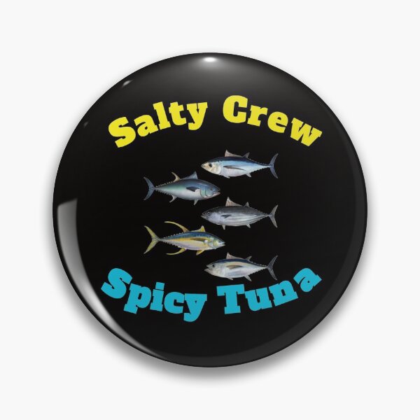 Item preview, Salty Crew Spicy Tuna  designed and sold by Souad1.