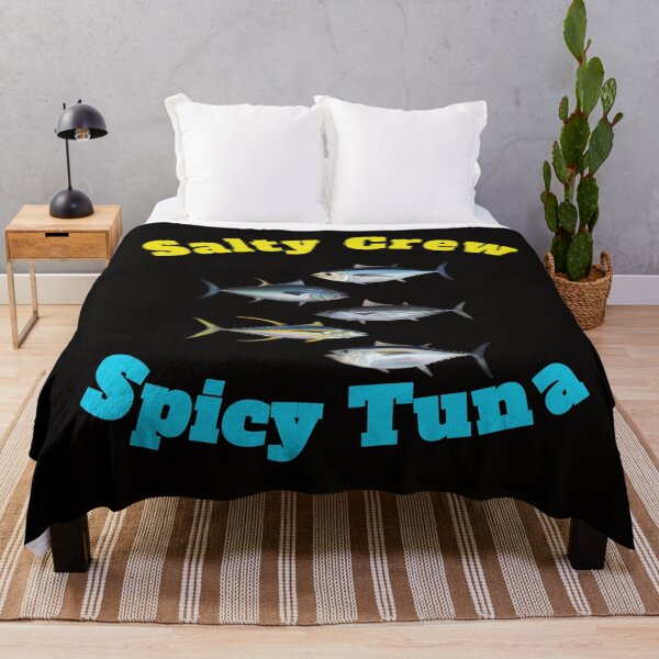 Item preview, Salty Crew Spicy Tuna designed and sold by Souad1.
