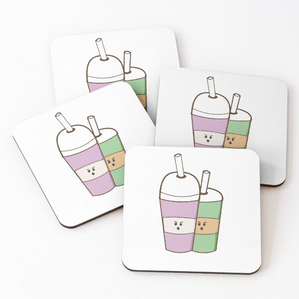 Item preview, Cartoon Iced Coffee Hyrdo designed and sold by PixelHauss.