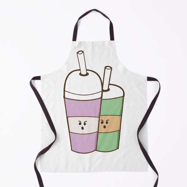 Item preview, Cartoon Iced Coffee Hyrdo designed and sold by PixelHauss.