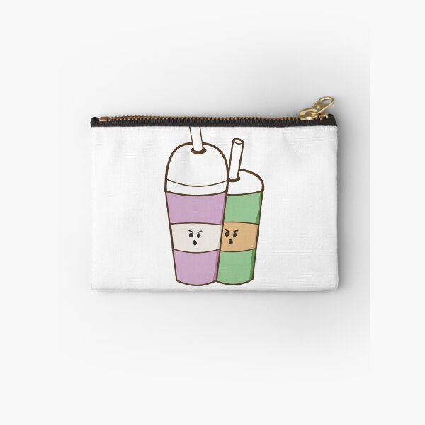 Item preview, Cartoon Iced Coffee Hyrdo designed and sold by PixelHauss.