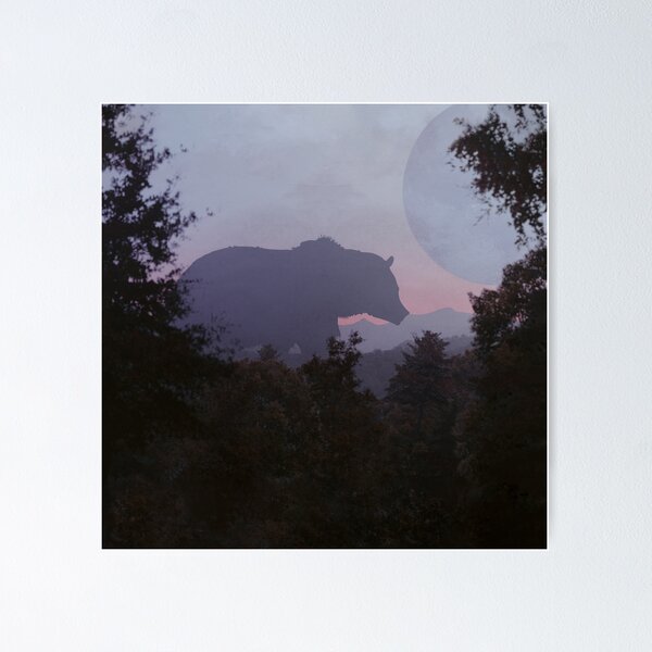 This Will Destroy You (Version 2) Poster