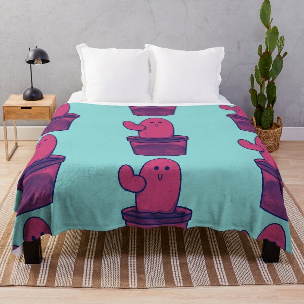 Item preview, Nice purple and pink cactus designed and sold by GdeGuada.