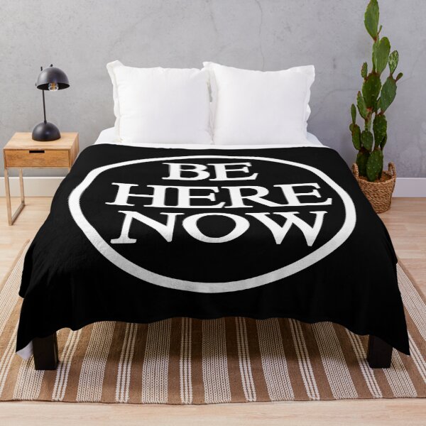 Item preview, Be Here Now designed and sold by PeterSS.