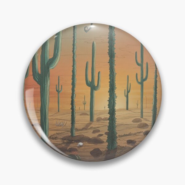 Item preview, Cactuses designed and sold by TheArtDary.