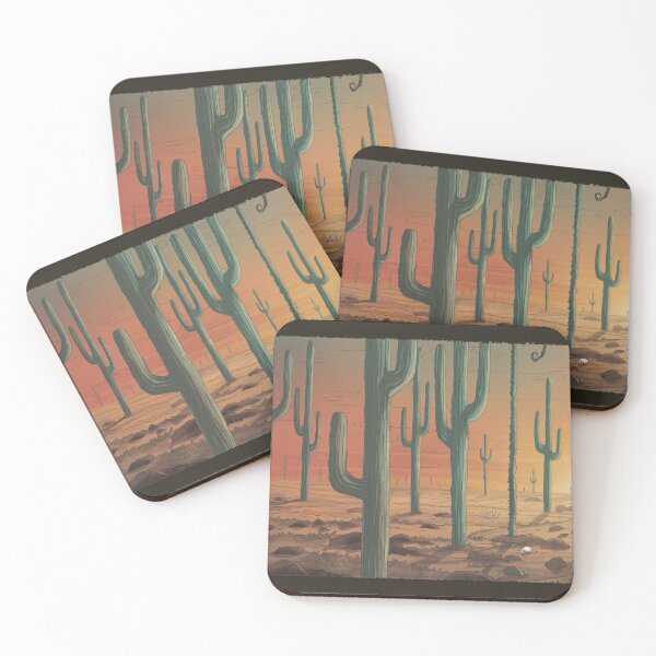 Item preview, Cactuses designed and sold by TheArtDary.