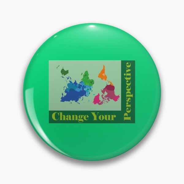 Item preview, Upside down map designed and sold by traq59.