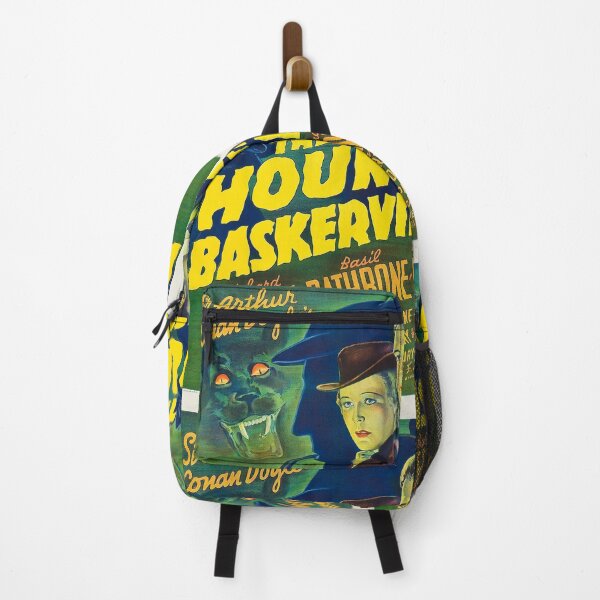The Hound of the Baskervilles (March, 1939) Backpack