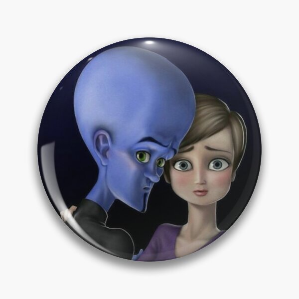 Item preview, Megamind  designed and sold by Keticreation.