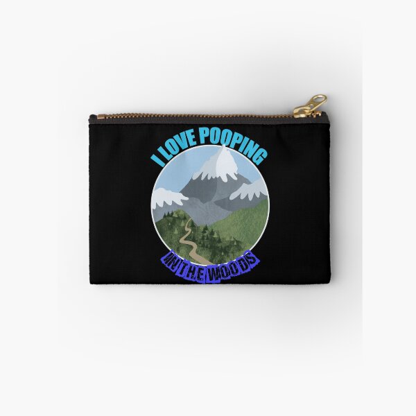 Item preview, I Love Pooping In The Woods designed and sold by LordAudes.