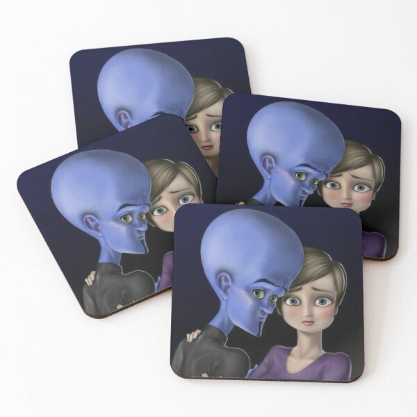 Item preview, Megamind  designed and sold by Keticreation.