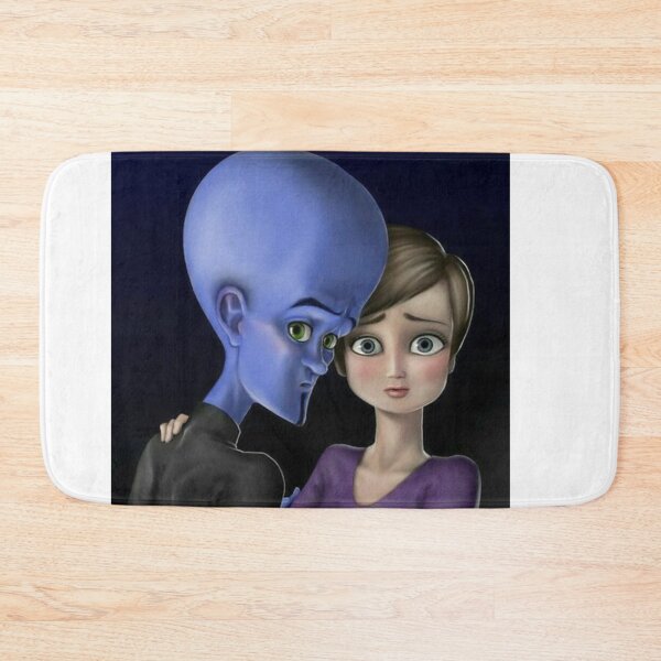 Item preview, Megamind  designed and sold by Keticreation.