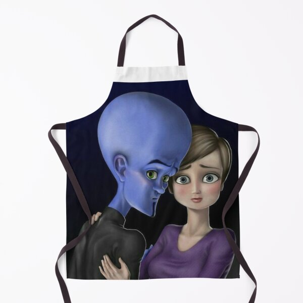Item preview, Megamind designed and sold by Keticreation.