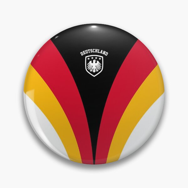 Item preview, GERMANY GERMANY WING DESIGN WITH COAT OF ARMS, BY SUBGIRL designed and sold by SUBGIRL.